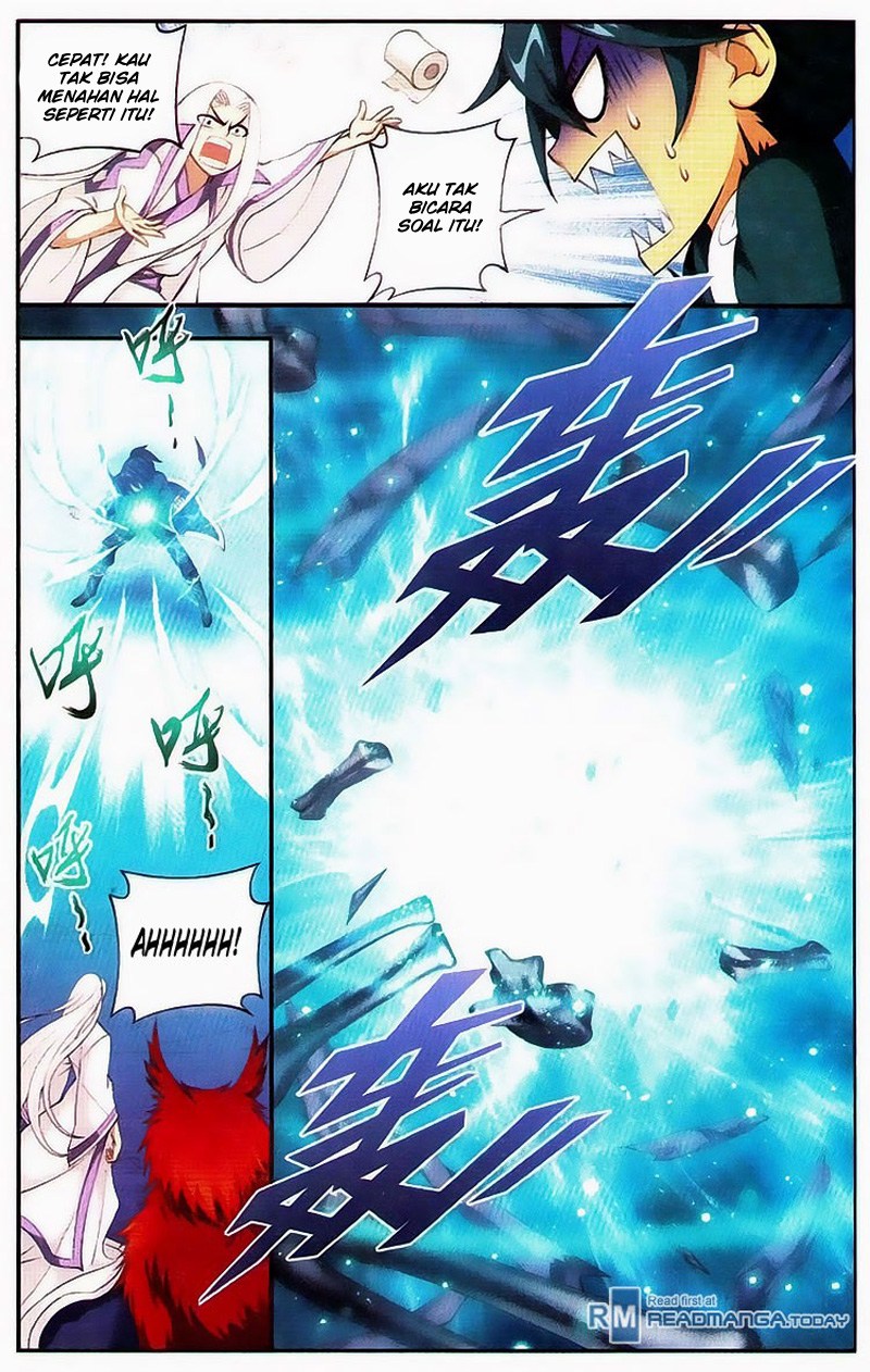 Battle Through the Heavens Chapter 93 halaman 19